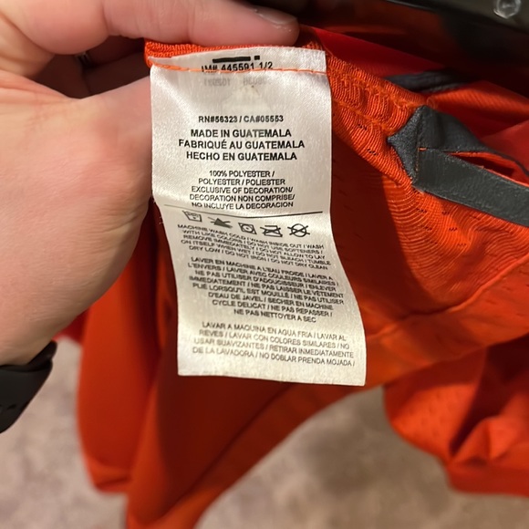 🏈NWOT CLEMSON FOOTBALL JERSEY - Picture 8 of 11